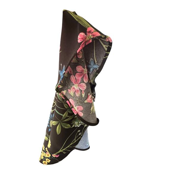 Catherine Malandrino floral top - Medium - Picture 5 of 7